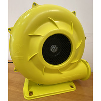 Accessoires pour jouets gonflables certifiés CE, gonflage et dégonflage, pompe à air REV pour château gonflable.