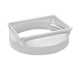 Conditionnement d'air portable pour usage domestique en ABS avec interface universelle, connexion sans couture à encliquetage et installation facile - Product Image 2