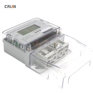 IEC tuân thủ khu dân cư khu vực trả trước điện mét cho châu Á với chức năng phát hiện giả mạo - Product Image 4