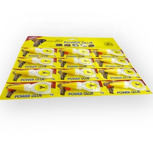 Nhà máy trực tiếp voi chất lượng ngay lập tức siêu keo cho kim loại cao su tuyệt vời cho nhà văn phòng đóng gói sử dụng tuyệt vời liên kết - Product Image 4