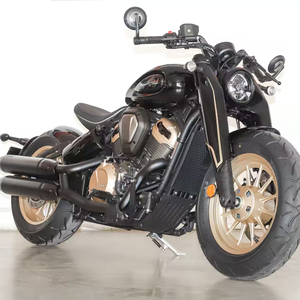 Nuova Moto Cruiser a Benzina <span class=keywords><strong>Benda</strong></span> Napoleon 450cc - Motore V-Twin, ABS, TCS, Moto da Crociera Principe Ereditario da 50CV - Product Image 3