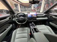 Voiture d'occasion Geely Cowboy 2025 1.5TD DCT Essence SUV LHD Faible Kilométrage Toit Panoramique Caméra 360° Prête à l'Exportation en Bon État