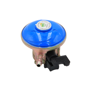 Medidor regulador de cilindro de válvula de Gas <span class=keywords><strong>LPG</strong></span> de alta calidad al por mayor Nigeria - Product Image 2