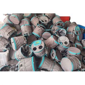 Custom 24 Can Pop up Cooler Folding Barrel Cooler Collapsible Circular Pop up Cooler OEM Camouflage Picnic <b>Lunch</b> <b>Bag</b> Camping - Product Image 6