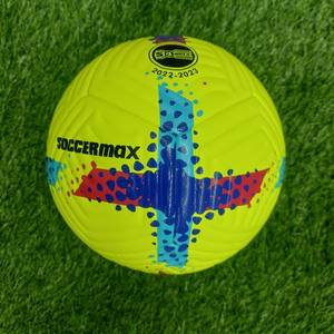 Suministro de fútbol profesional Balones de fútbol con unión térmica Entrenamiento profesional Tamaño duradero 5 Fútbol - Product Image 6