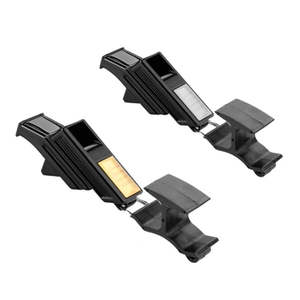 Новый свисток Профессиональный арбитр футбол баскетбол волейбол спорт профессиональный высокий свисток арбитр для тренеров - Product Image 4