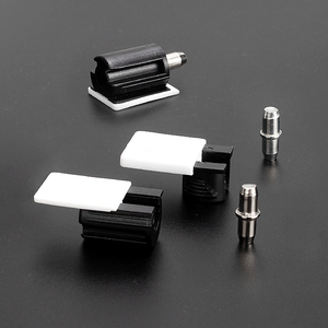 Supporti <span class=keywords><strong>per</strong></span> Mensole Resistenti, Perni <span class=keywords><strong>per</strong></span> <span class=keywords><strong>Armadi</strong></span> e Guardaroba, Staffe con Spinotto, Accessori <span class=keywords><strong>per</strong></span> Mobili <span class=keywords><strong>per</strong></span> il Supporto delle Mensole - Product Image 3