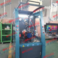 Banc d'essai diesel Common Rail EUI EUP CR1020