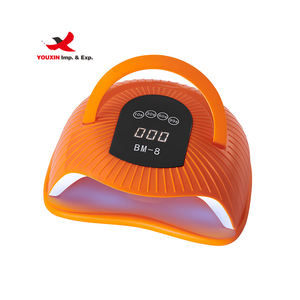 Lampe UV portable intelligente à écran tactile avec minuterie, 200W, pour ongles en gel – Achat groupé à prix réduit - Product Image 6