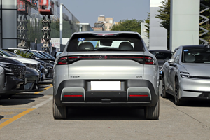 Commandes personnalisées acceptées - Changan Qiyuan Q05 - SUV 5 places - <span class=keywords><strong>Voiture</strong></span> <span class=keywords><strong>électrique</strong></span> - Autonomie pure 506 km - <span class=keywords><strong>Prix</strong></span> abordable - À vendre - Product Image 5