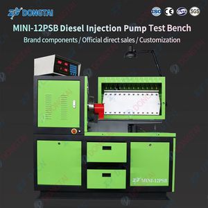 Banc d'essai de pompe d'injection diesel <span class=keywords><strong>MINI</strong></span>-<span class=keywords><strong>12PSB</strong></span> - Product Image 3