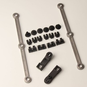 Kit de Reparación del Colector de Admisión Mercedes-Benz A6420905037 6420907737 6420903237, Clips para Reemplazo y Reparación - Product Image 4