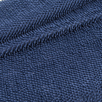 Rouleau de tissu en microfibre chenille polyester pour textile de maison, production en usine, acceptation de petites commandes, service personnalisé