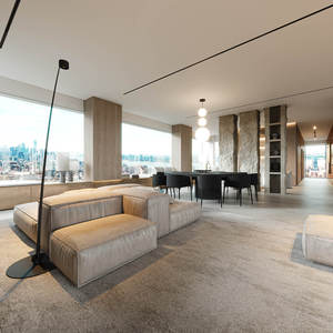 Soluzione Completa per Appartamenti in Grattacieli |   Servizio di Progettazione e Costruzione di Torri Residenziali - Product Image 1