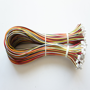 مصنع الصين Jst ZH نول كهربائي مخصص من من المصنع من نوع 4 دبوس 2 من من من من نوع 12 - Product Image 2