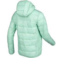 Veste bouffante d'hiver de Style court pour femmes poids léger rembourrage de mode chaud tissu tissé respirant manteau rembourré pour dames