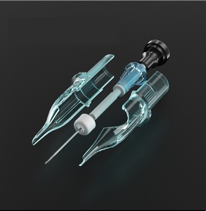 Agujas de Cartucho para Tatuaje de Alta Calidad Esterilizadas 1207-1209RL/<span class=keywords><strong>RS</strong></span> Aurora, 20 Piezas por Caja - Product Image 2