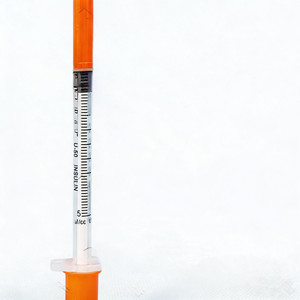 Seringas Veterinárias de Insulina Afalite 1ml, Calibre 31, Agulha Ultrafina Fixa de 8mm, Estéreis, Ponta Luer Slip, Para Uso em Cavalos, Segurança - Product Image 4