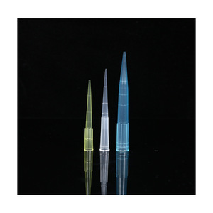 ปลายปิเปต Yuan Yi แบบไล่ขนาด 200ul 250ul 1000ul สีเหลือง สีน้ำเงิน ทนทาน สำหรับใช้ในห้องปฏิบัติการ - Product Image 4