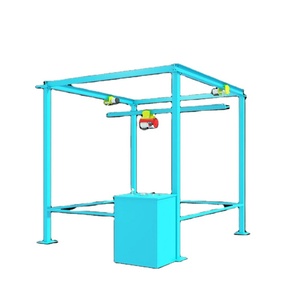 Máquina de grúa de garras de gran tamaño para centros comerciales, con operador humano, para capturar muñecos, aperitivos y regalos, máquina de juego - Product Image 6