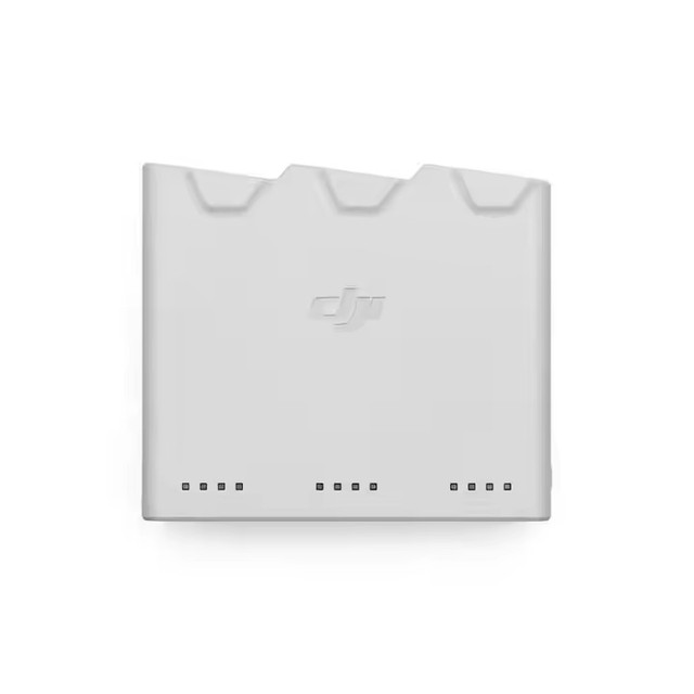 Mini 4 Pro/Mini 3 Series Two-Way New Charging Hub for Mini3 Battery Charge Three Batteries 30W USB-C Charger Mobile Power Source