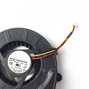 Nouveau ventilateur de processeur graphique pour ordinateur portable Samsung R458 R408 R410 R453 R460 R455 Ventilateur interne pour ordinateur portable - Product Image 3