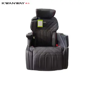 Electric Luxury VIP Heated Massage Car Alphard Seats For Hiace Business Car