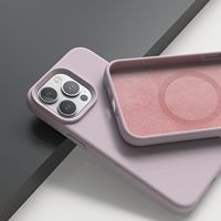 Étui en silicone anti-chute pour 16 Pro Max, pack complet avec doublure magnétique, étanche et antichoc, échantillon gratuit