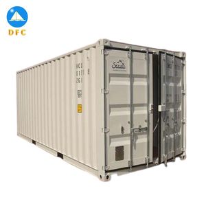 Pálete seca do armazenamento da carga do cubo alto 20ft Extra Wide <span class=keywords><strong>20</strong></span> ft <span class=keywords><strong>20</strong></span> Feet Shipping Container para a venda - Product Image 2