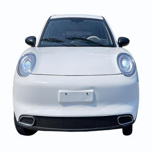 Nouveau modèle en promotion : Voiture électrique à quatre roues à basse vitesse, fermée, petite, moteur 3500W, autonomie 101-200km pour adultes - Product Image 4