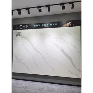 中国整体热卖古典卡拉卡塔金烧结石板 - Product Image 5