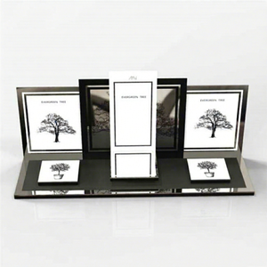 DSP Vietnam Factory High- Quality Factory Custom Acrylic Perfume Display <b>Stand</b> <b>Make</b> <b>Up</b> Cosmetic Display - Product Image 1