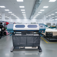 Machine de gravure et de découpe au laser industrielle Ledio avec puissance laser de 45 W, refroidissement par eau et CNC pour le traitement du caoutchouc
