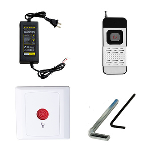 Tuya Không Dây An Ninh Nhà Hệ Thống Báo Động Với Ứng Dụng Điều Khiển Mục Tiêu Đối tượng Dân Cư Cuộc Sống Thông Minh Ứng Dụng OEM An Ninh Sương Mù - Product Image 5