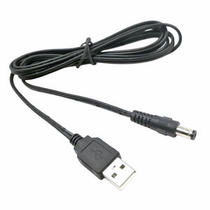 12v 24v <span class=keywords><strong>usb</strong></span> am כדי dc 5.5 מ "מ * 2.1 מ" מ זכר & חבית כבל dc כבל חשמל מכשיר הבית - Product Image 1