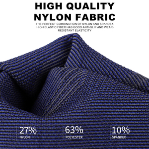 <span class=keywords><strong>2025</strong></span> Tùy Chỉnh Linh Hoạt Nén Dệt Kim Hỗ Trợ Đầu Gối Đàn Hồi Cao Bảo Vệ Thoáng Khí Đầu Gối Tay Áo Cho Thể Thao Mùa Xuân Sử Dụng - Product Image 4