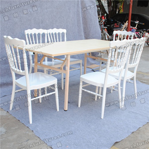 Conjunto de mesa y silla de banquete YC-T04-06 - Product Image 2