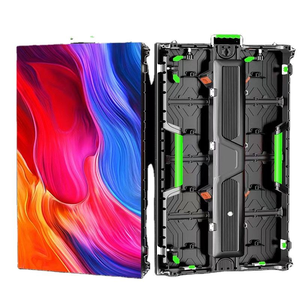 จอ LED ให้เช่าแบบเต็มสีสำหรับเวที งานแต่งงาน และการแสดงเคลื่อนที่ - Product Image 6