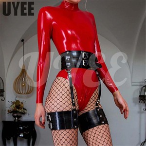Kit de Bondage de <span class=keywords><strong>Acero</strong></span> Inoxidable <span class=keywords><strong>para</strong></span> Adultos SM con Arnés, Cuerda, Bloqueo Cruzado, Tirantes <span class=keywords><strong>para</strong></span> Piernas, Correa de Suspensión, Liga <span class=keywords><strong>para</strong></span> Esclavos, <span class=keywords><strong>para</strong></span> Hombres y Mujeres - Product Image 3