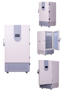 Heli -25 ° <span class=keywords><strong>Congelador</strong></span> Médico <span class=keywords><strong>Vertical</strong></span> de Baja Temperatura C 408L con Enfriamiento por Aire y <span class=keywords><strong>4</strong></span> <span class=keywords><strong>Cajones</strong></span> de Acero Inoxidable para Uso en Laboratorio - Product Image 6