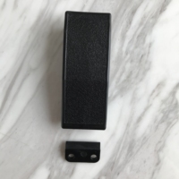 Loquet en plastique d'occasion pour porte d'armoire, M270 pour le marché européen MS901-PA