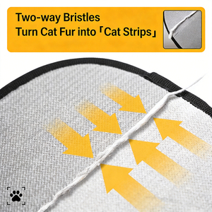 Guante electrostático de doble cara para eliminar el pelo de gato, diseñado para proteger los dedos, de alta calidad para uso doméstico, venta al por mayor de fábrica. - Product Image 4