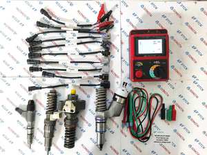 NO.051(3) DT-AR907 + Fuel Injector Bobina Isolamento 1000V Suportar Tensão Tester - Product Image 3