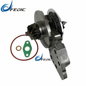 Cartucho Turbo GT1852VK 755299 para VW <span class=keywords><strong>Touareg</strong></span> <span class=keywords><strong>V10</strong></span> TDI Links 230Kw 313HP AYH Links de 2002 a 2009 - Product Image 5