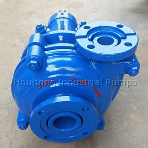 Pompe centrifuge à haute pression pour boues |   Direct usine pour les projets de lavage du charbon et d'élimination des boues - Product Image 2