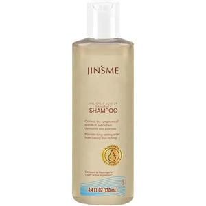 Label pribadi penjualan terbaik anti-rambut rontok anti-ketombe sampo Vegan organik 3% asam salisilat perawatan Psoriasis kulit kepala sehari-hari - Product Image 2