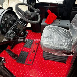 Cargadora de Ruedas 966H, Fabricada en China y Japón, Caterpillar Usada, Cargadora Frontal CAT de 6 Toneladas, Carga Plana - Product Image 6