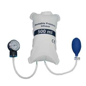 Sacchetto a Pressione Riutilizzabile da 500ml per la Cura del Corpo, Vendita Diretta dalla Fabbrica - Product Image 2