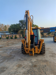 Chargeur rétrocaveuse Caterpillar 420F d'occasion avec moteur central Shanghai utilisé pour l'excavatrice Cat 416 Retro à vendre - Product Image 5