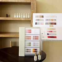 DANNY COLL 260 Couleurs Version Coréenne – Kit de Vernis à Ongles Gel UV Professionnel Longue Durée pour Salon de Manucure – Vente Flash